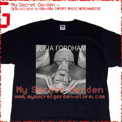 Julia Fordham - Self-Titled Album T Shirt 